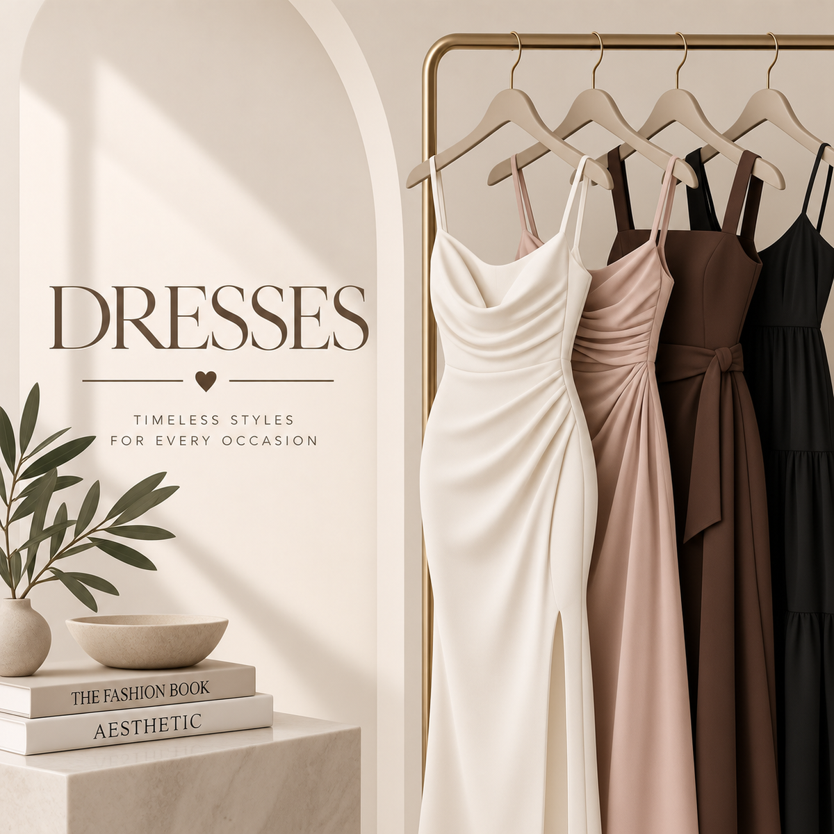 DRESSES