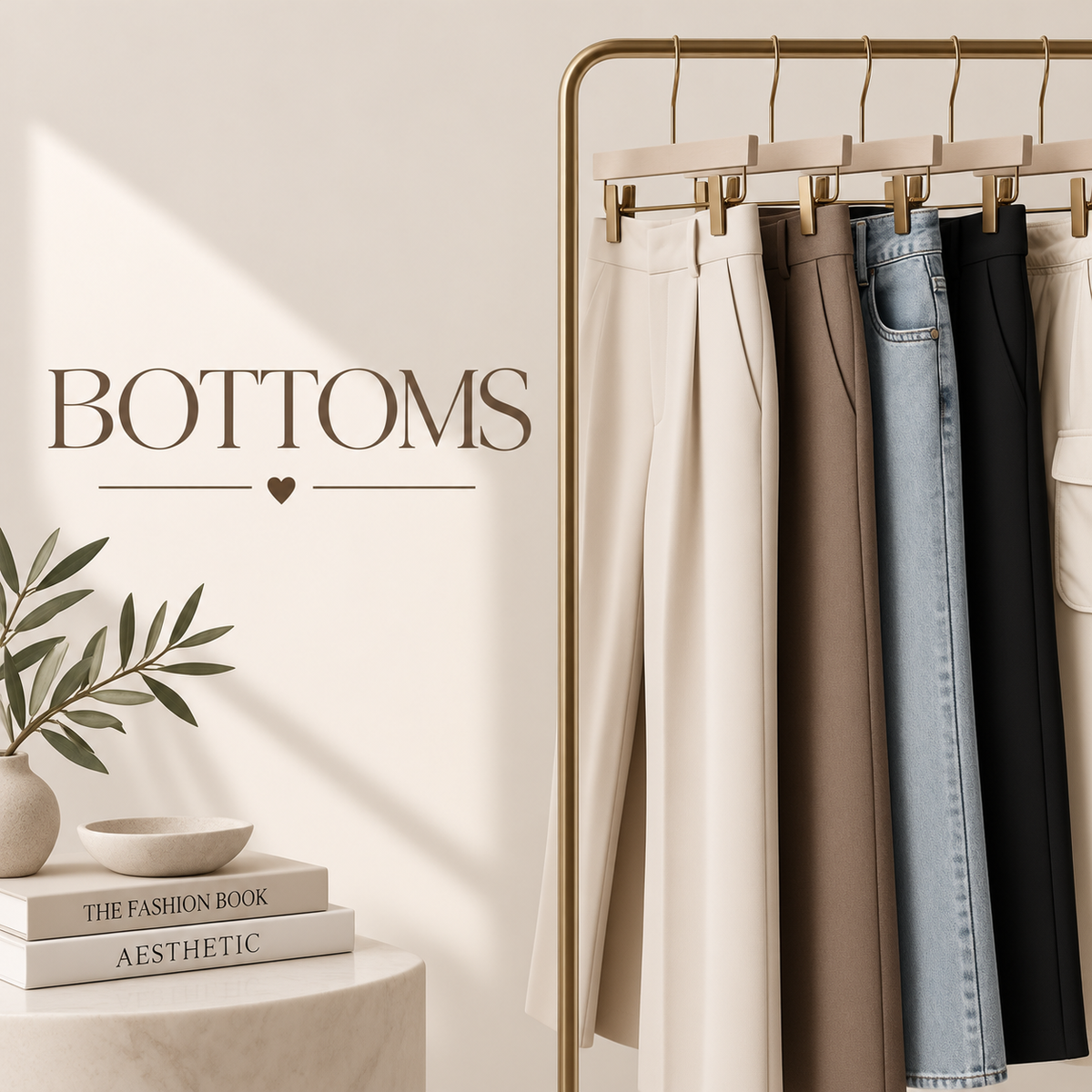 BOTTOMS