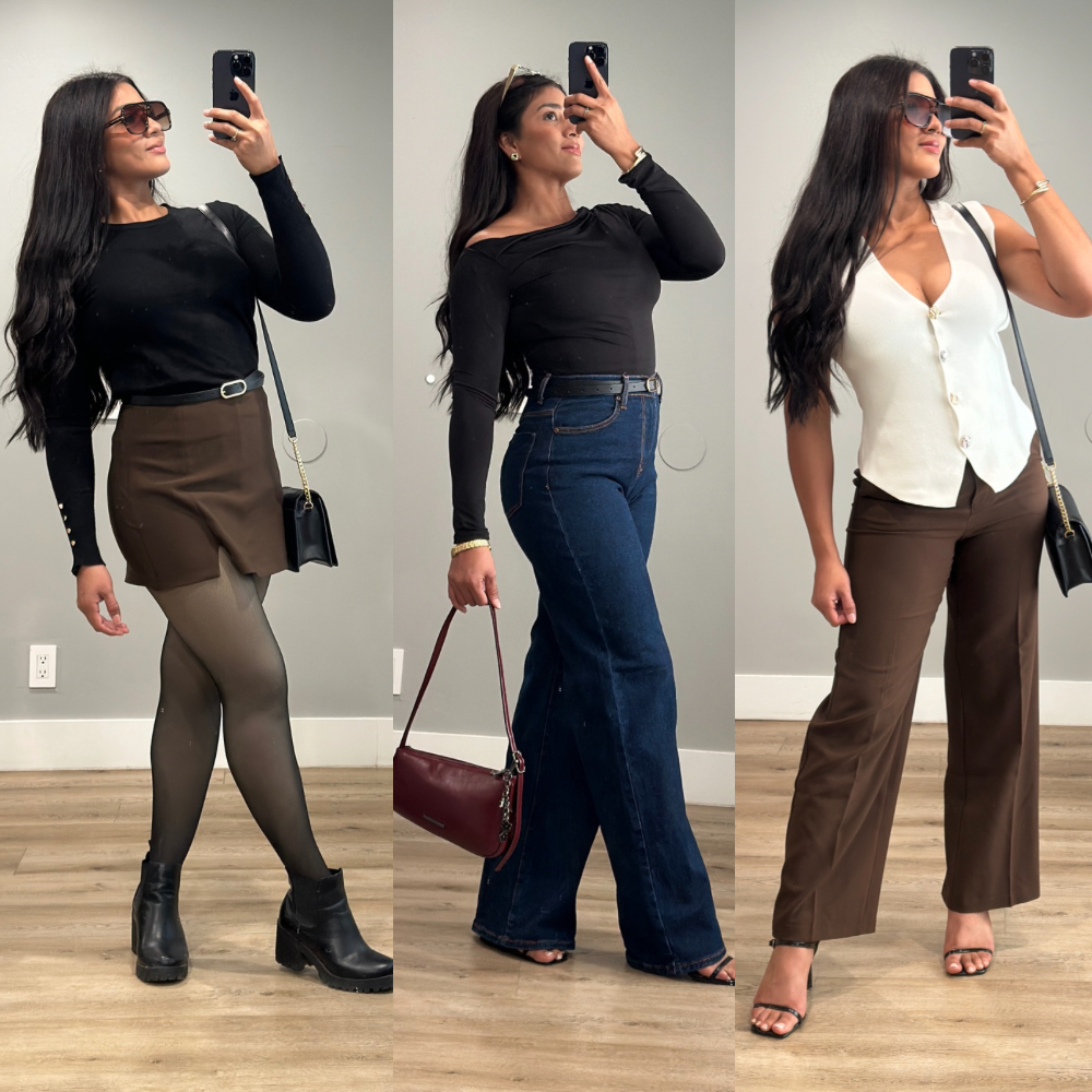 FALL/ WINTER COLLECTION 🍂