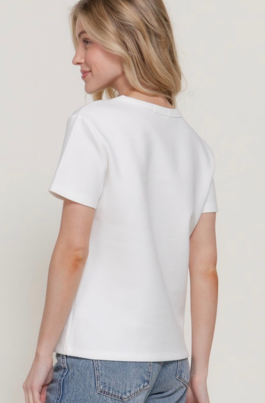 Basic Top Soft Knit
