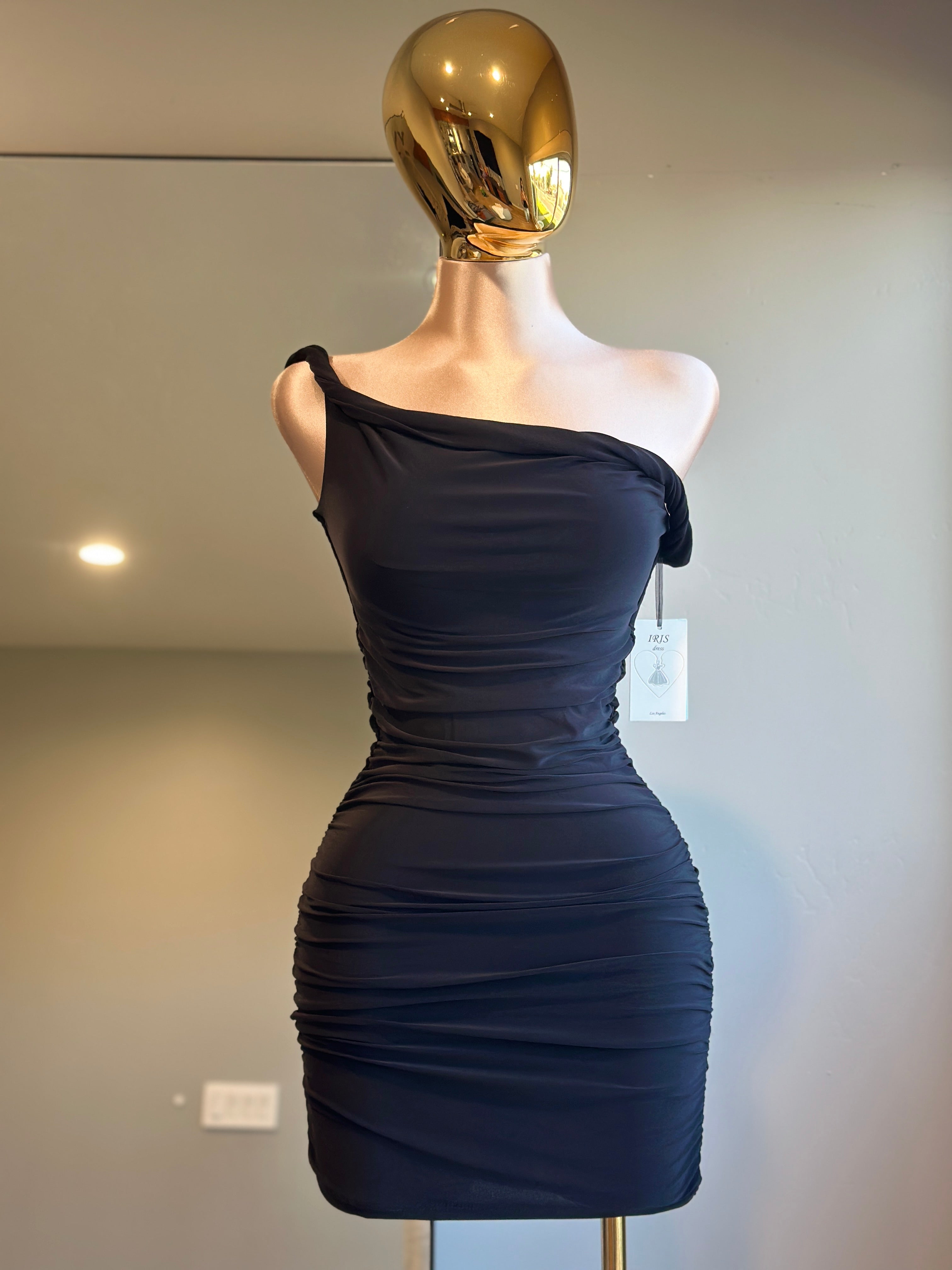 Super trendy off Shoulder dress