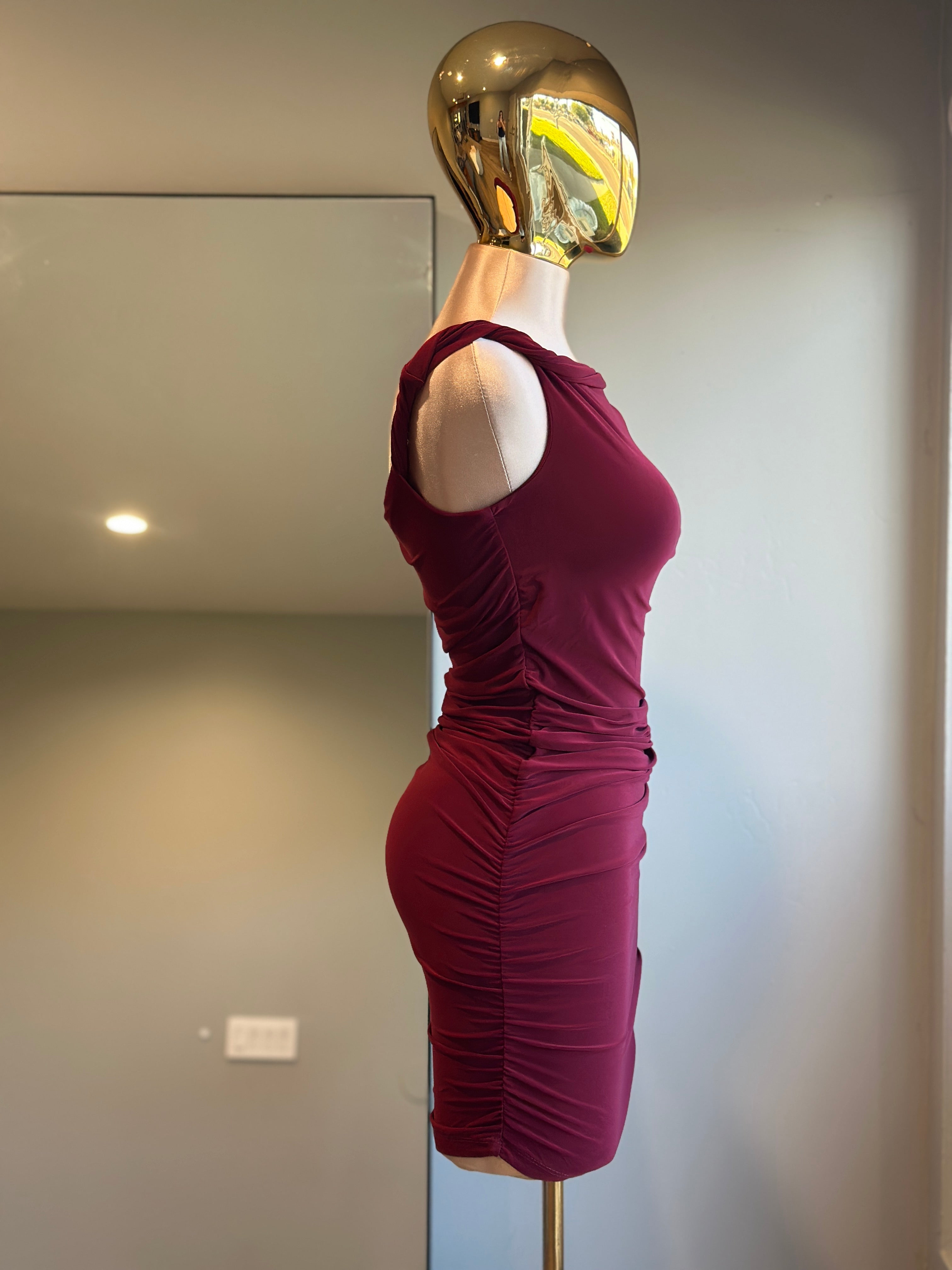 Super trendy off Shoulder dress
