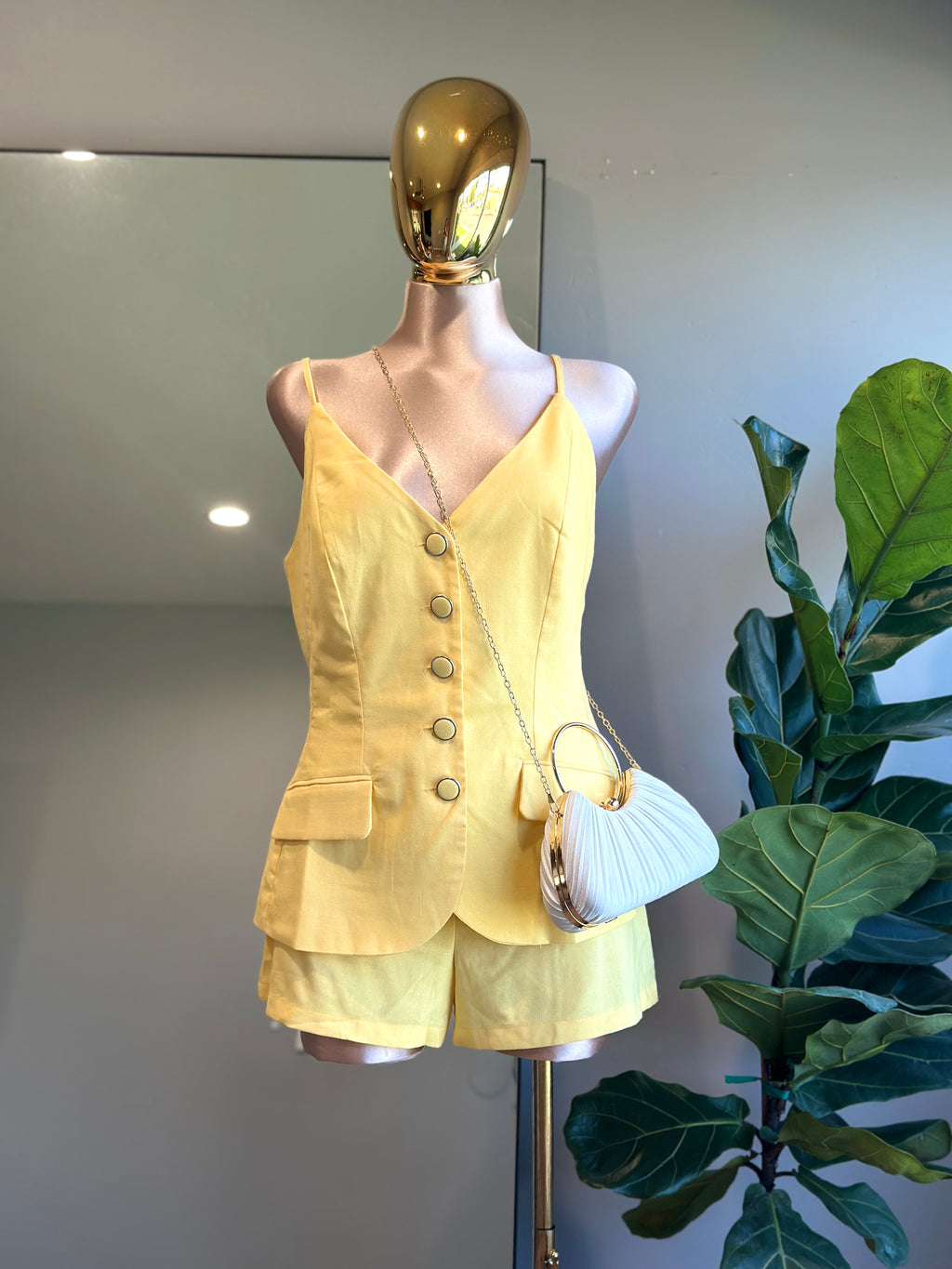 SET001-  Elegant Sunshine Set