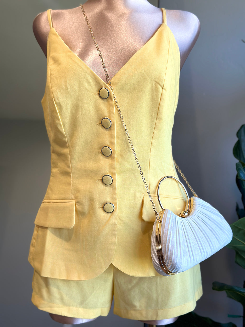 SET001-  Elegant Sunshine Set