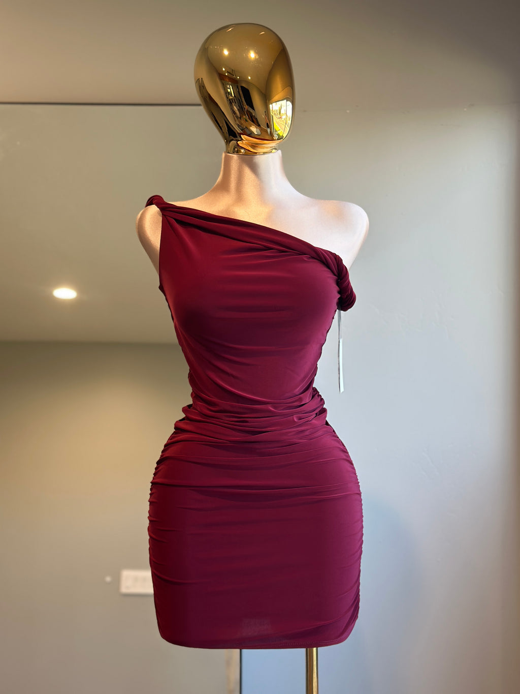 Super trendy off Shoulder dress