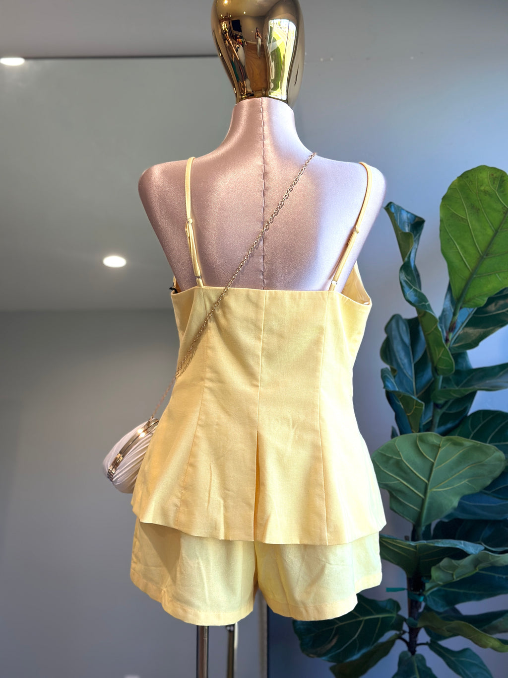 SET001-  Elegant Sunshine Set