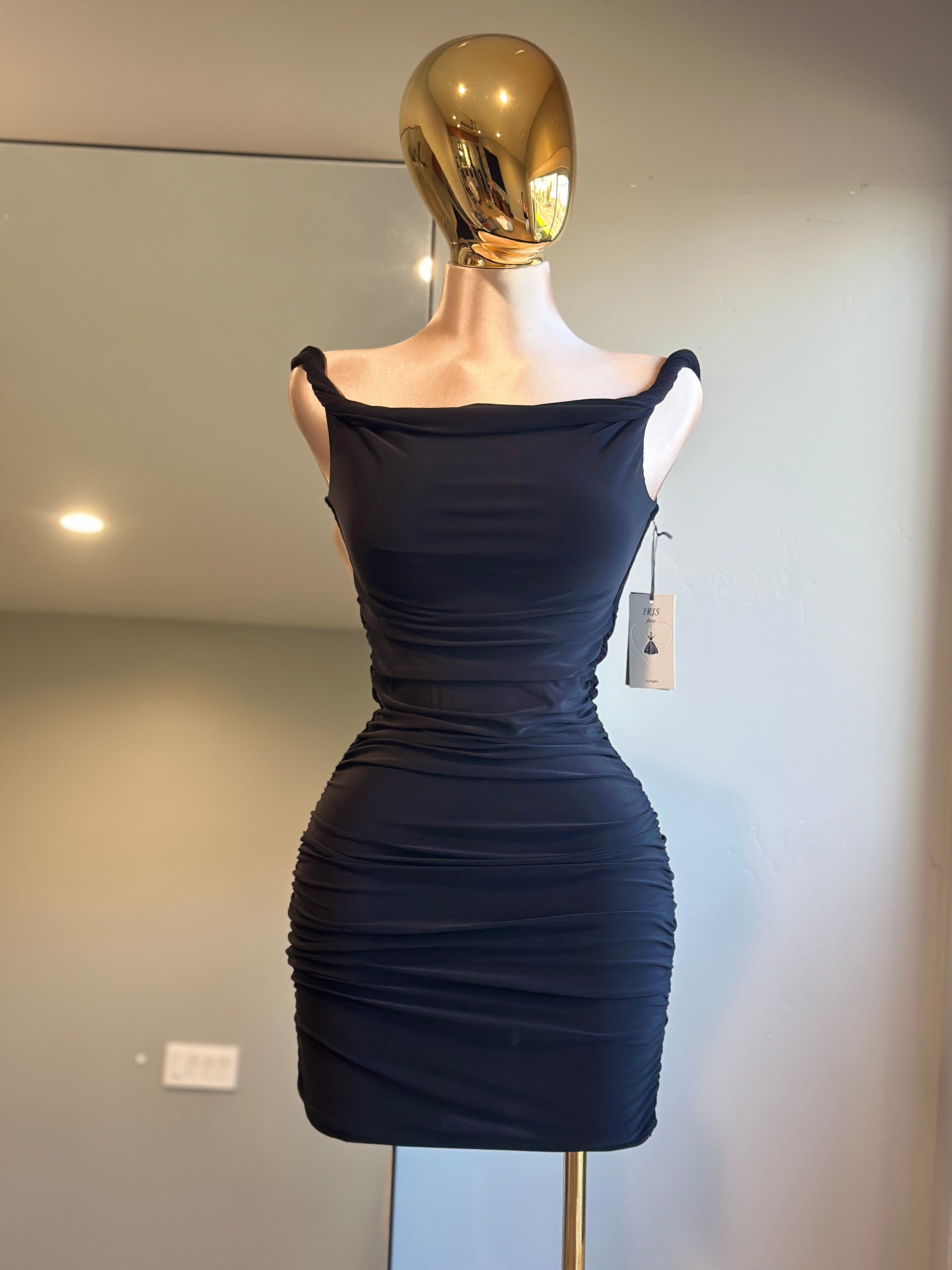 Super trendy off Shoulder dress