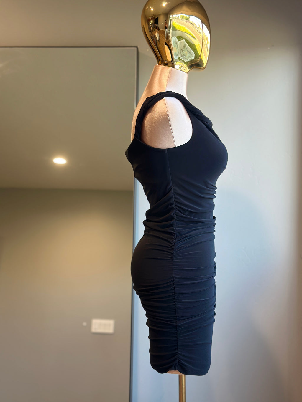 Super trendy off Shoulder dress