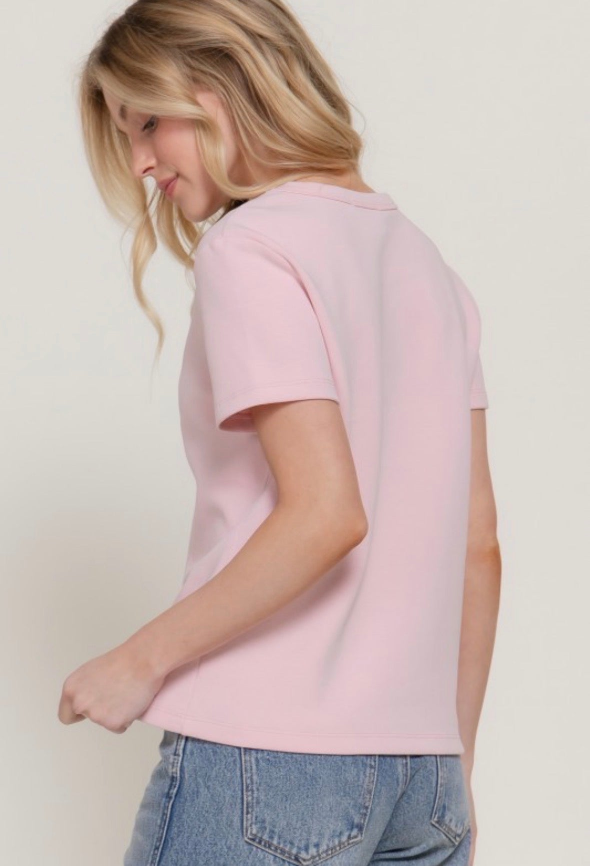 Basic Top Soft Knit